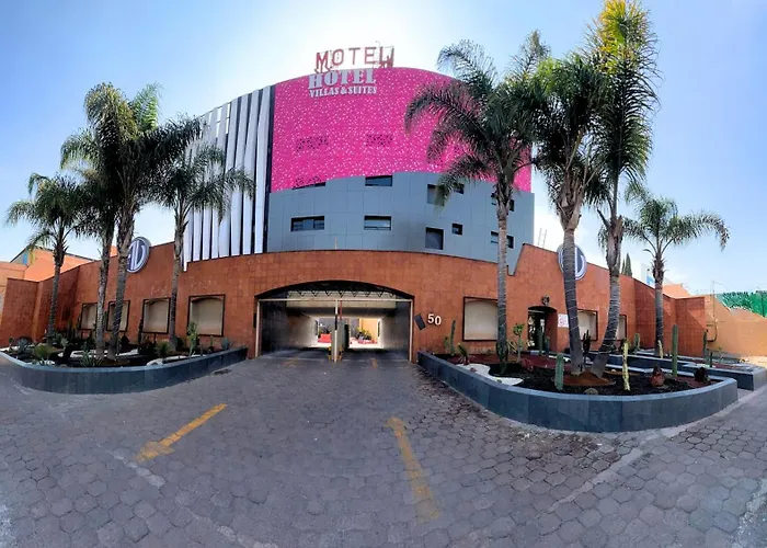 Capital O Autoparador Del Valle Hotel