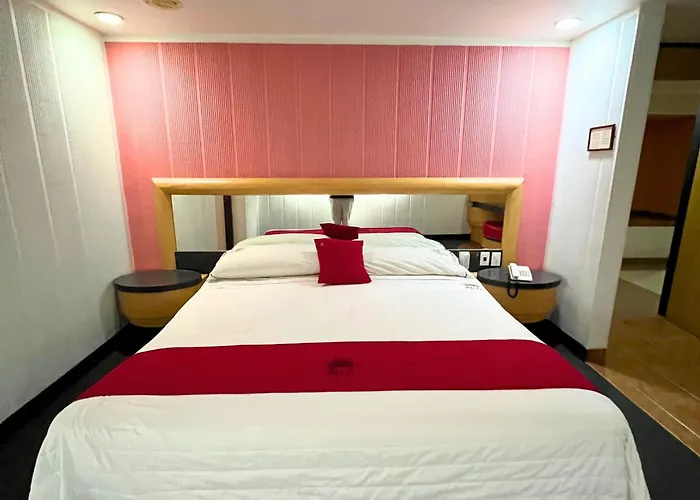 Hotel Autoparador Del Valle Cidade do México