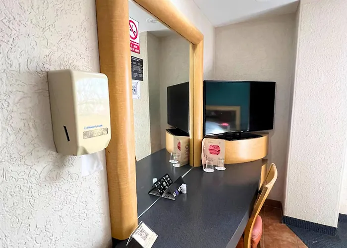 Hotel Autoparador Del Valle