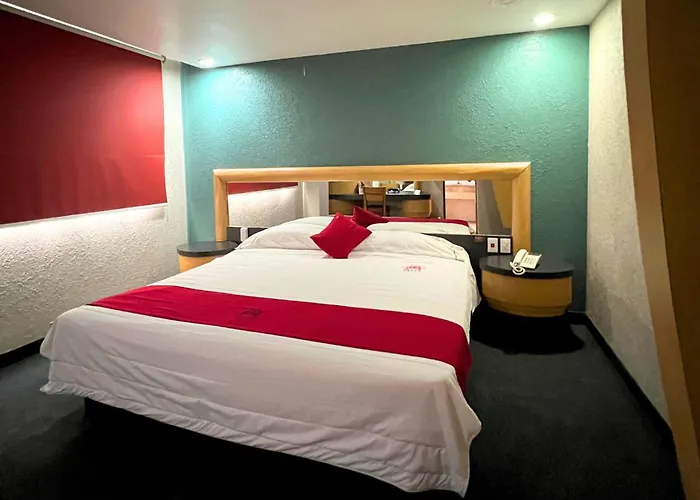 Hotel Autoparador Del Valle Cidade do México