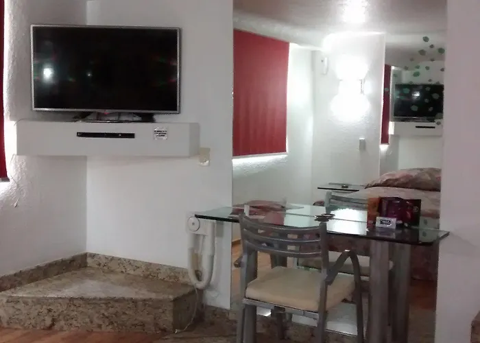 Autoparador Del Valle Hotel