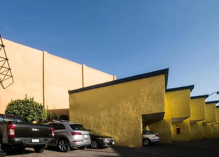 Autoparador Del Valle Hotel Cidade do México
